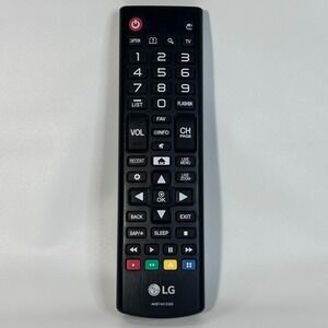 LG AKB74915305 TV Remote Control Black for LED LCD Televisions Genuine OEM